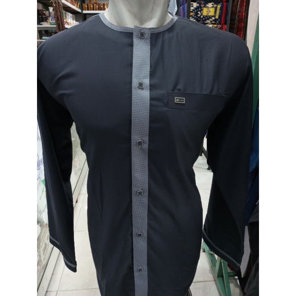 Koko alraz oblong lengan panjang