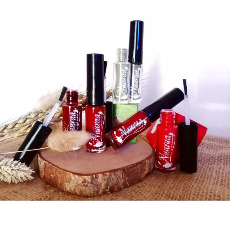 Memang Keren [COD - GROSIR] READY‼️Kutek Henna Naura Halal Muslimah Murah/ Kutek Arab/ Kutek Muslima