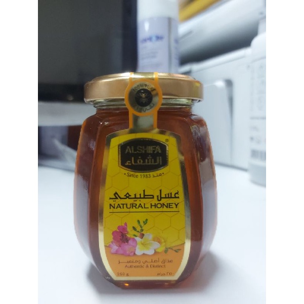 

Madu Al Shifa Natural Honey 250g