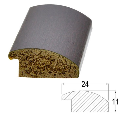 List Profil /Wall Moulding  129-1172-4 PANAMA BROWN Pigura Frame Bingkai Foto