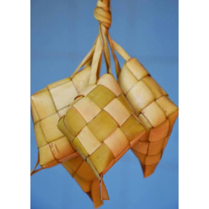 

GRATIS ! Ketupat matang