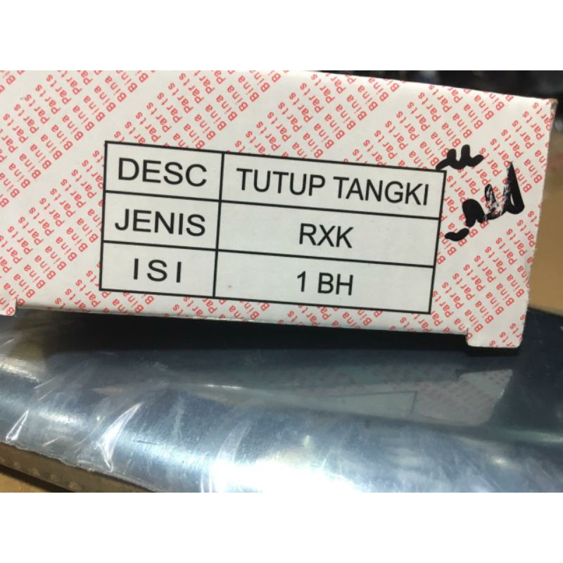 tutup tangki kunci tangki RXk RX king new RX K rx king old 3ka