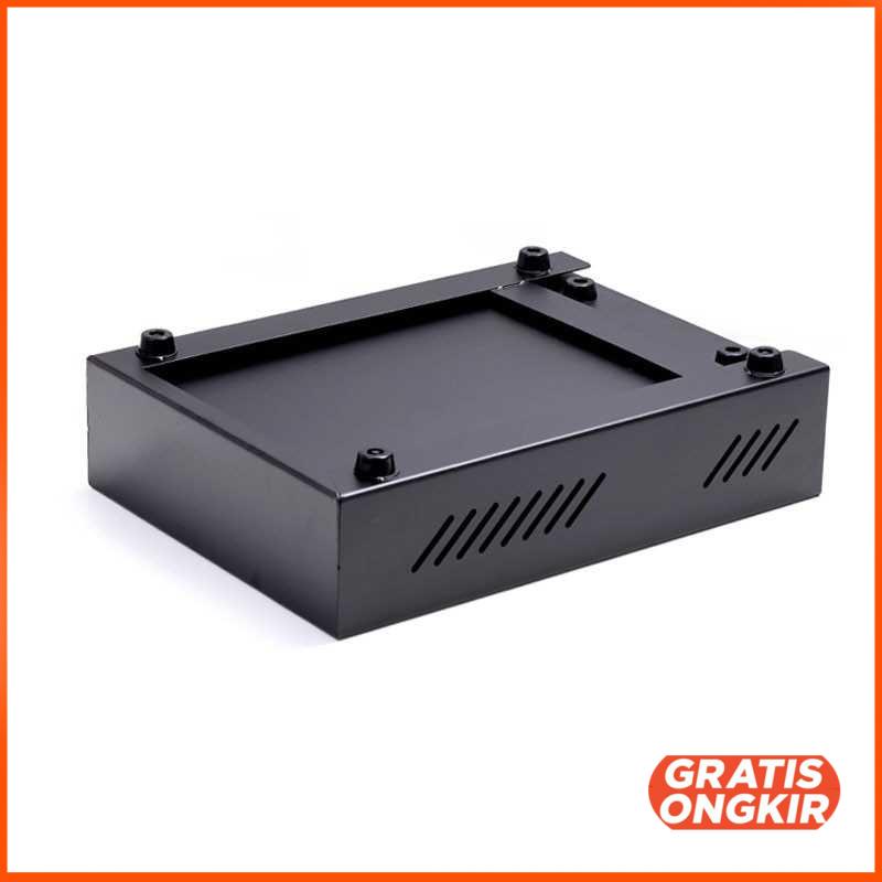 Wadah Kopi Espresso Grounds Residue Knock Box Drawer -3166XZH