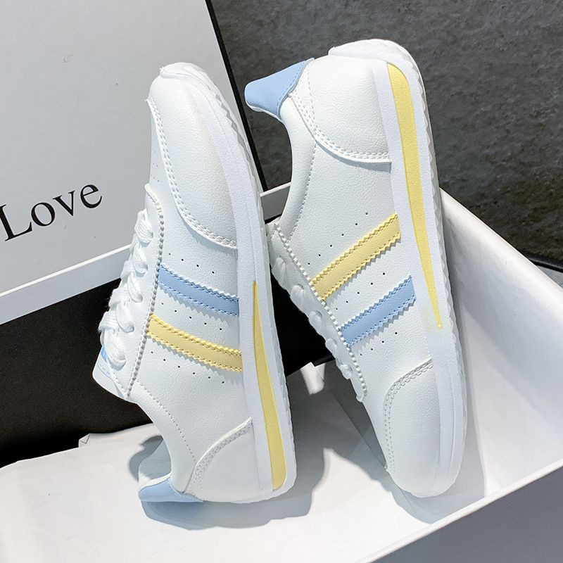 NF2130 - Sepatu Sneaker Fashion Wanita Import