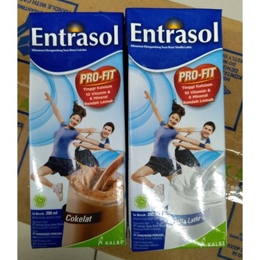 

Entrasol UHT 200ml