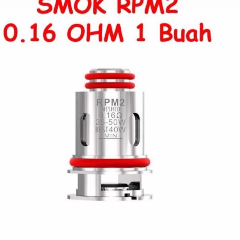 COIL THALLO S 0,16ohm harga 1 coil