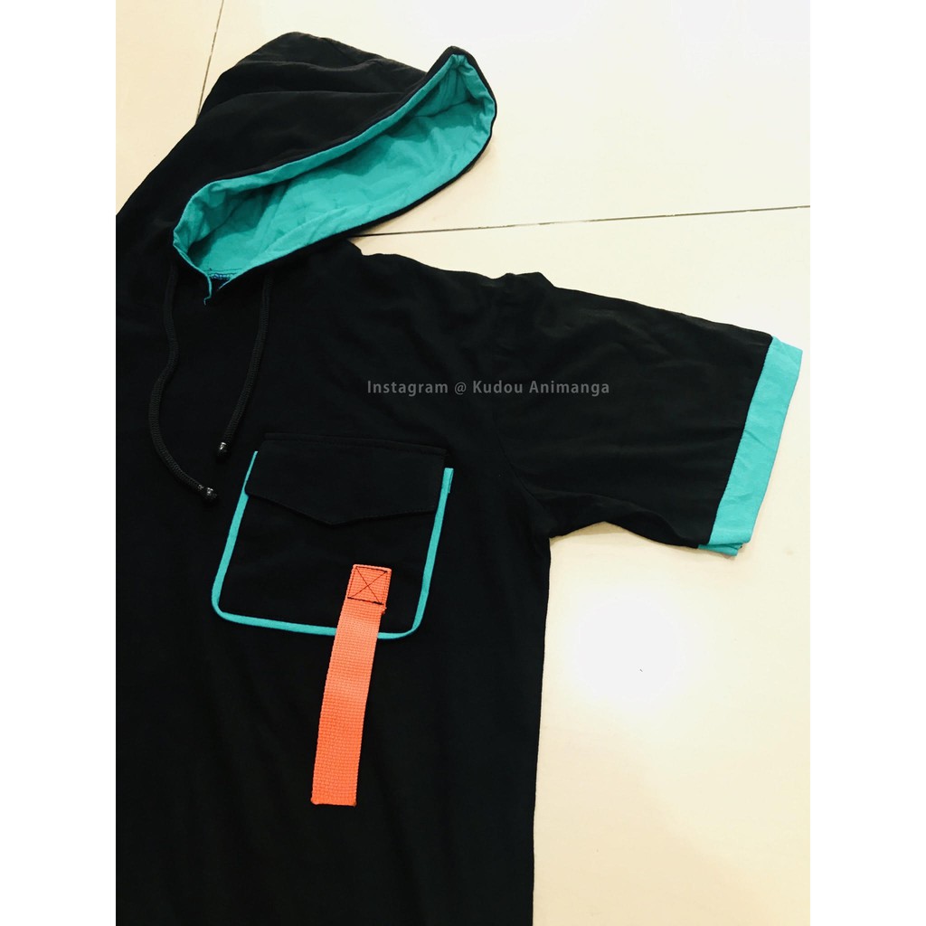 Tshirt Hoodie Dokutah Arknight Rhodes Island