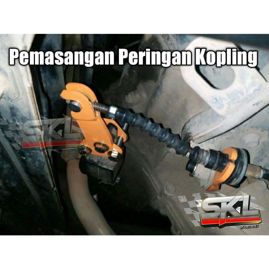 Peringan Pengenteng Kopling Mrm Suzuki Splash, Karimun Kotak, Wagon, Estilo, Baleno Old, Ignis