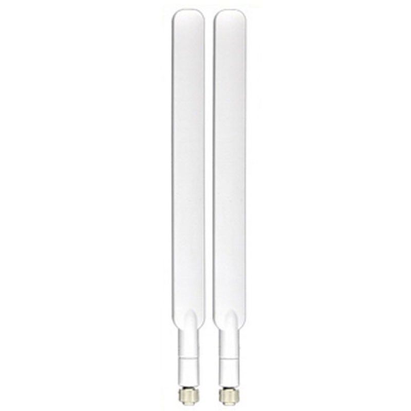 Antena Eksternal SMA 5dBi 4G LTE for Huawei B593 B880 B310 B890 - White