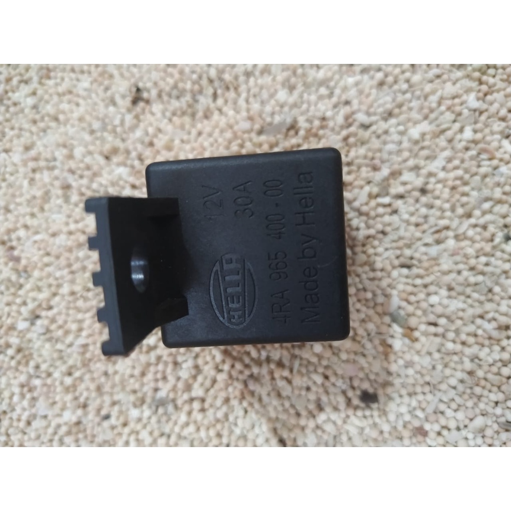 Relay Klakson Motor Hella 12 Volt
