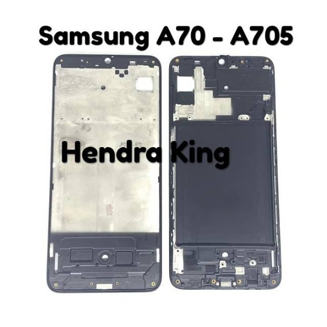 Frame lcd Samsung A70 / Tatakan lcd Samsung A705