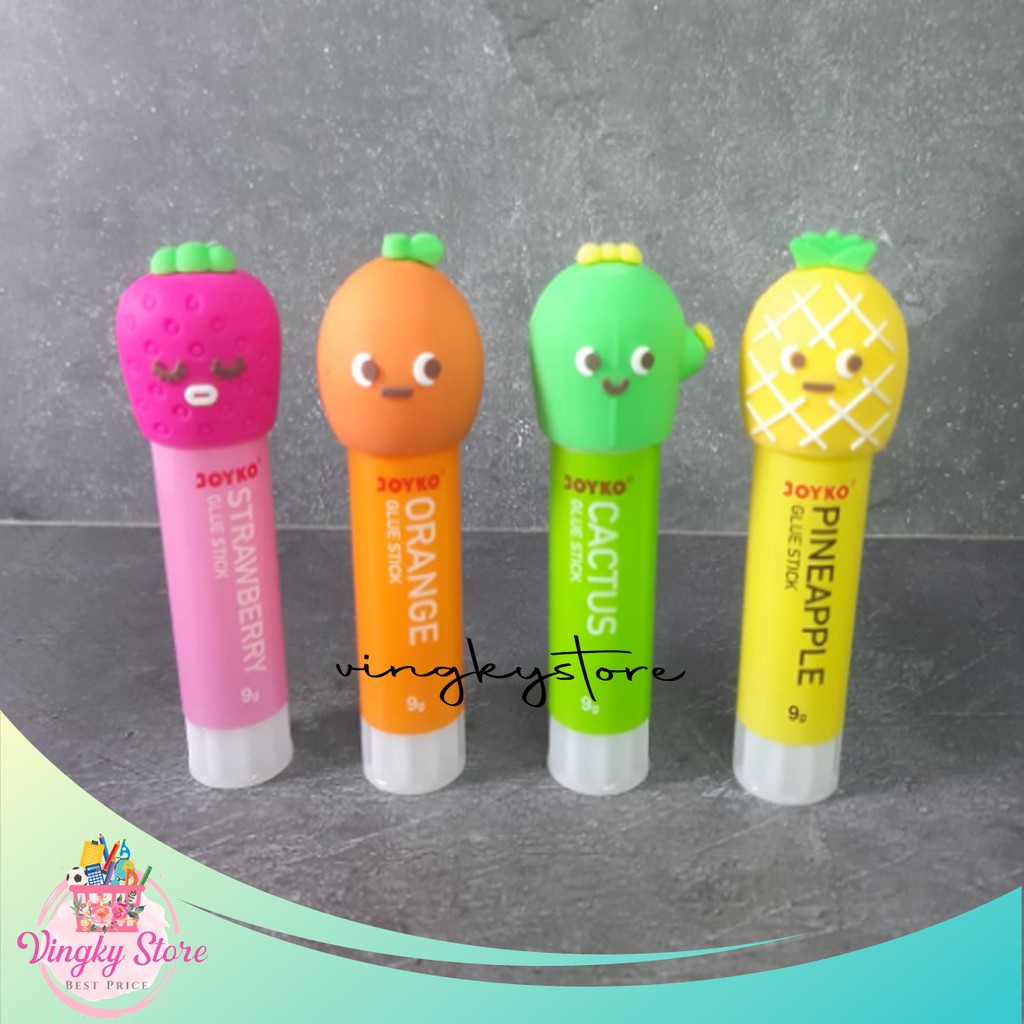 

Lem Kertas / Glue Stick Joyko GS-114
