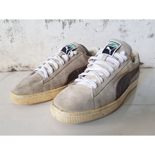 puma suede size exclusive