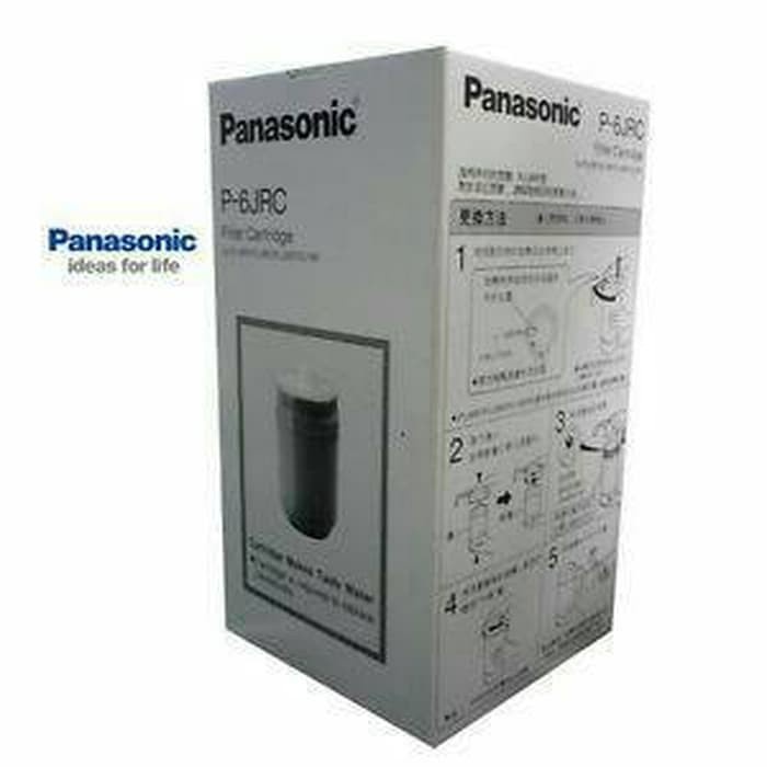 Filter Cartridge Saringan Air Panasonic P 6JRC New ORGINAL 100%