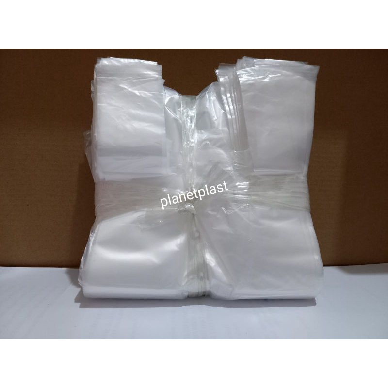 Los putih/kantong kresek kiloan