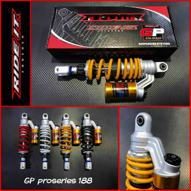 Shock Ride It GP-188 matic 300mm