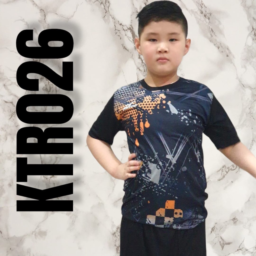 JURAGAN99_STORE - KAOS VOLI ANAK PRINTING MIZUNO 06 SETELAN VOLI ANAK VOLLY KAOS OLAHRAGA BAJU VOLI 