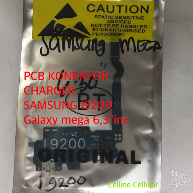 Flexybel Konektor Charger Samsung i9200 Galaxy Mega 6,3"inc