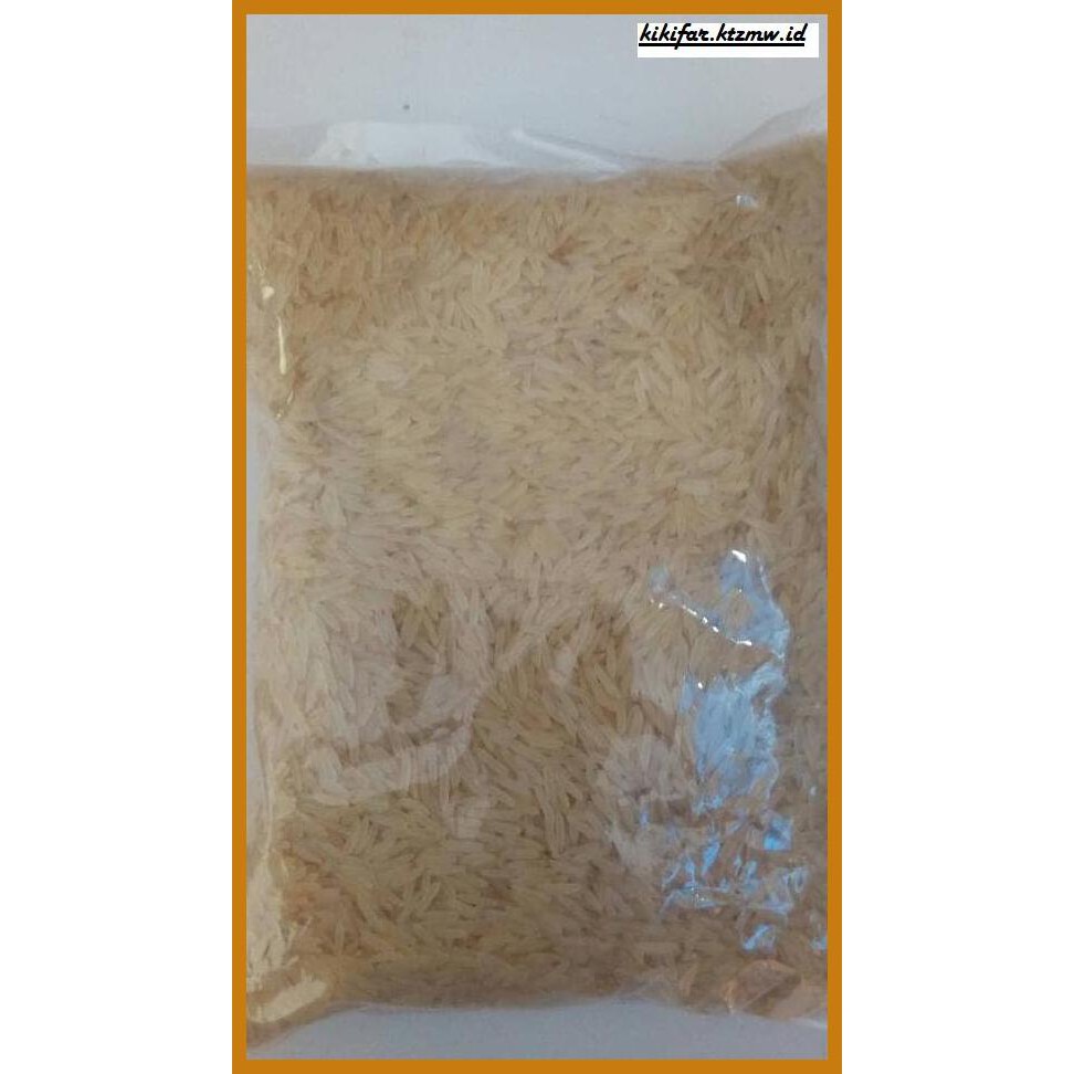 

ANEKA-BERAS- BERAS BASMATI SELLA CURAH TANPA MERK -BERAS-SEHAT.