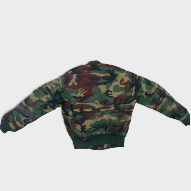 Jaket Bomber MA1 Antistatic Korea