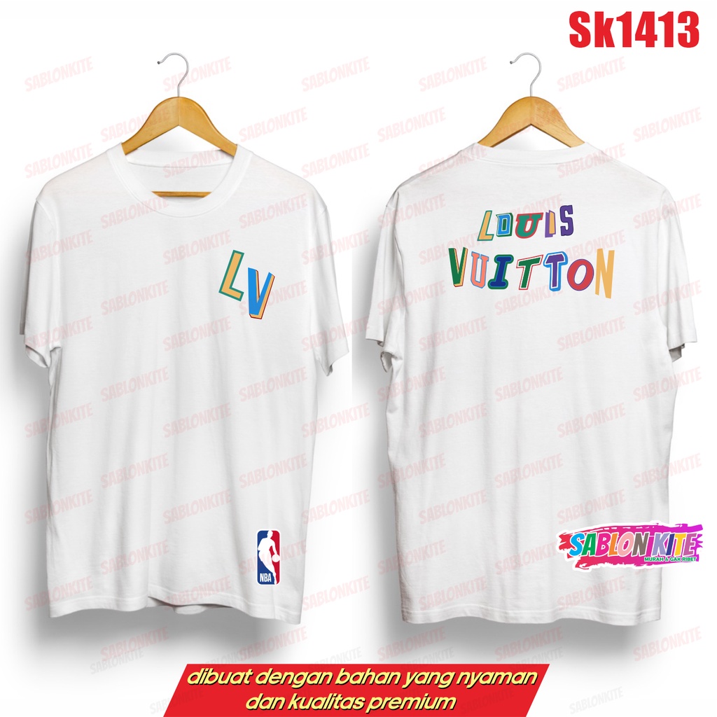 MURAH!!! KAOS KPOP TAEHYUNG LUIS PITON SK1413 UNISEX COMBED 30S