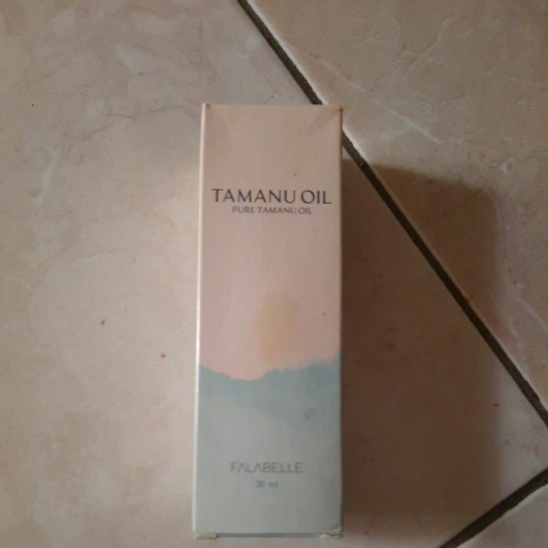 

PrelovedTamanuOilByFalabelle