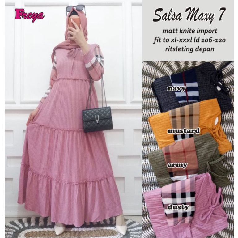 SALSA MAXY 7 BY FREYA