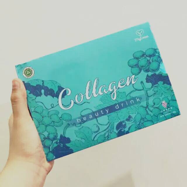 Mylovaa Collagen Beauty Drink (Mycoll)