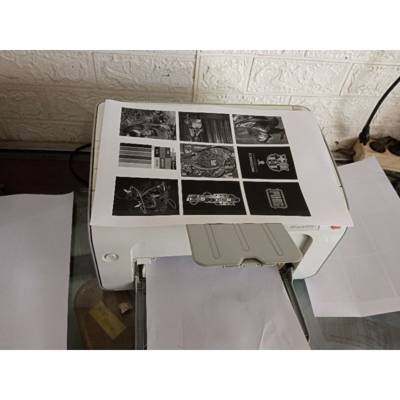 printer hp laserjet p1102