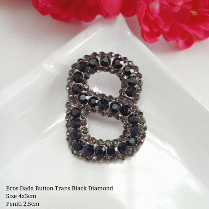 BROS BUTTONSCARVES KW (PART 3) BROS B-trans black