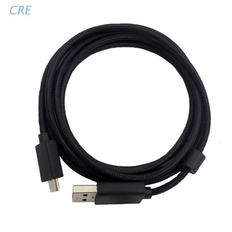 CRE  USB Headphone Cable Audio Cable for Logitech G633 G633s Headset