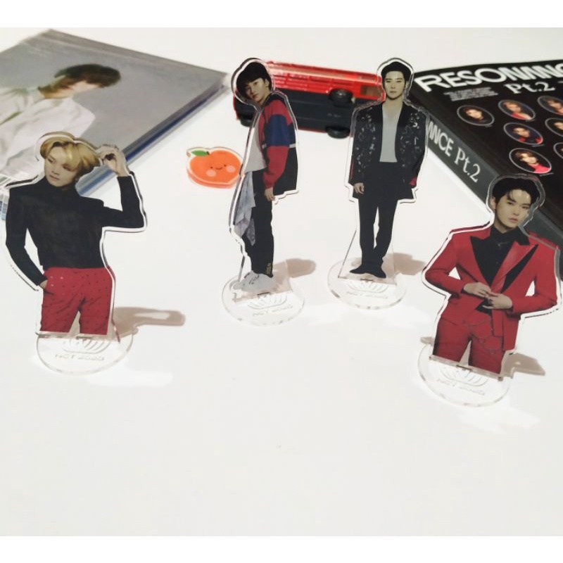 Standee Acrylic NCT Standee Akrilik NCT KPop Jaehyun 127 NCT Dream