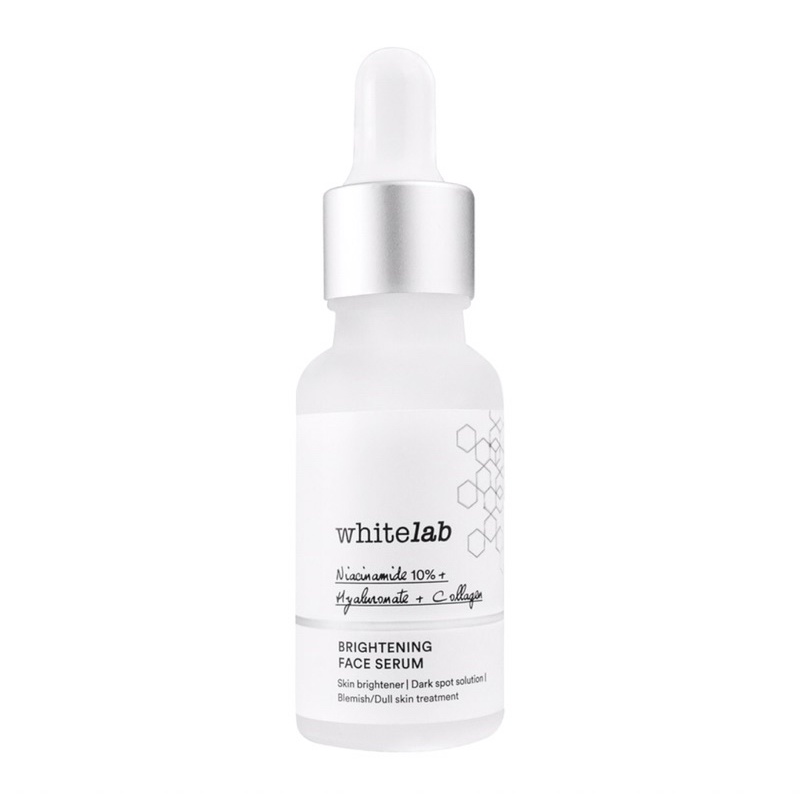 Whitelab Brightening Face Serum