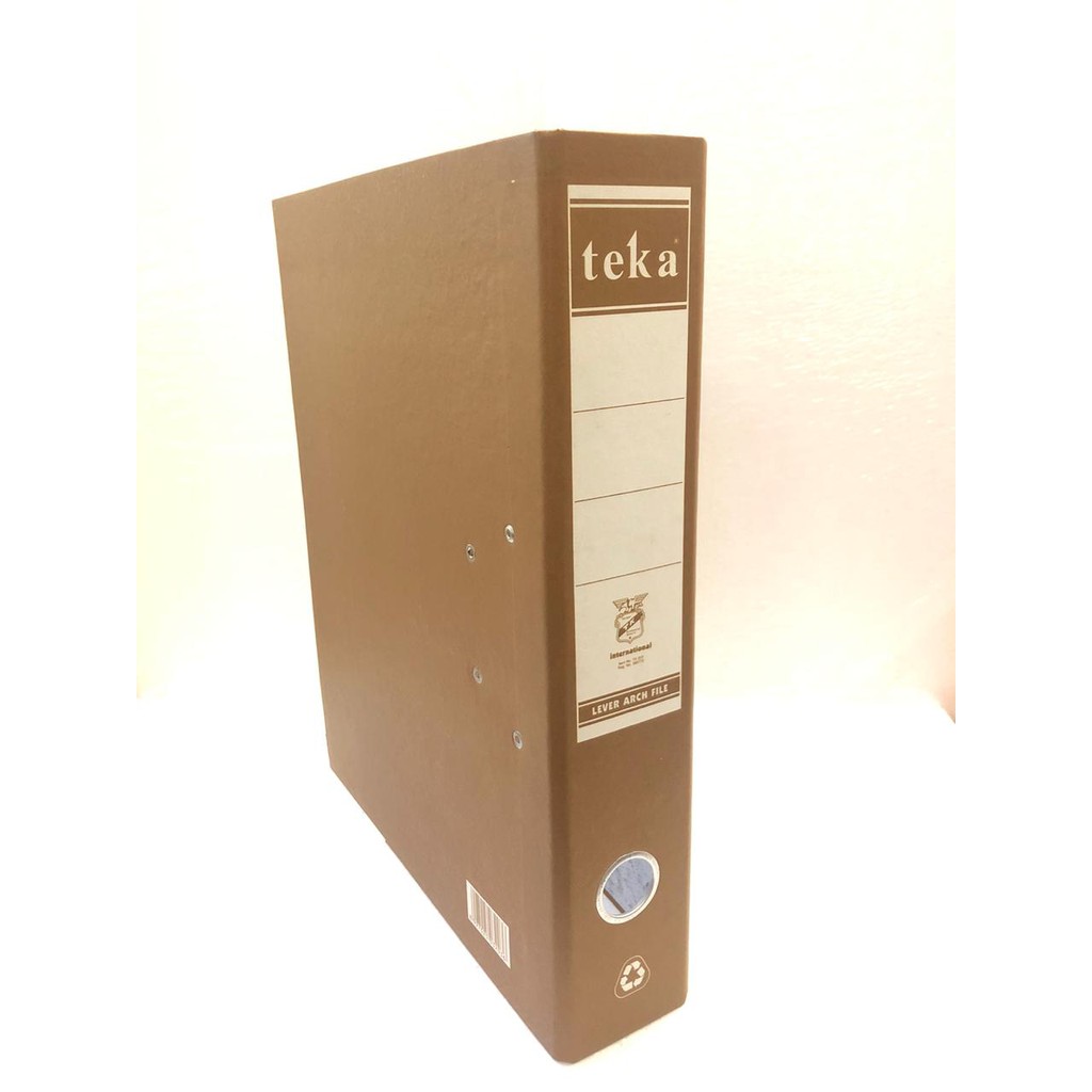 

TEKA ORDNER KRAFT SF203