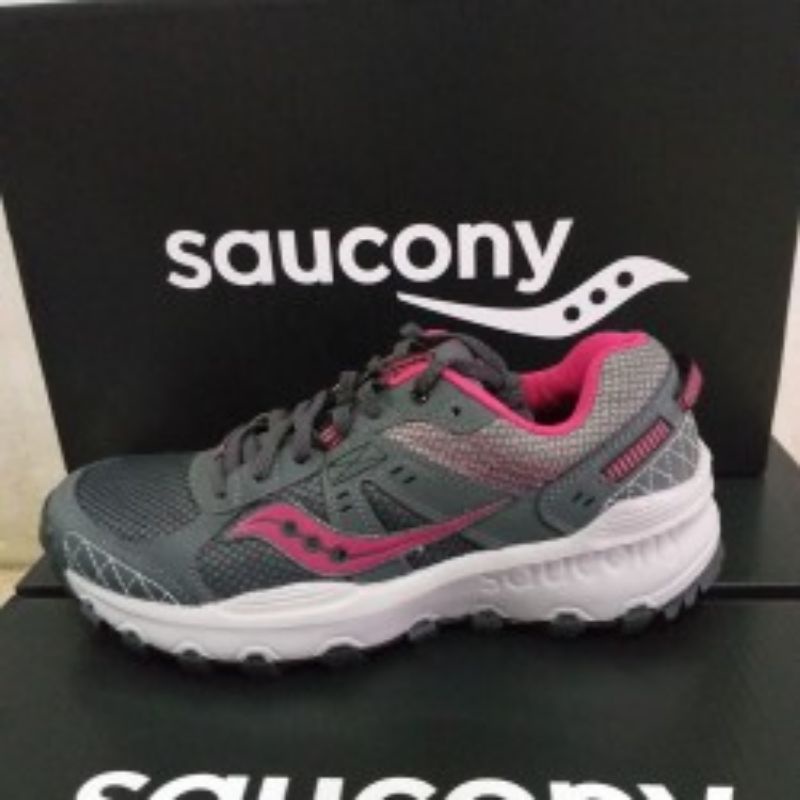 SAUCONY SEPATU TRAIL ORIGINAL