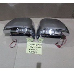 Cover spion apv arena spion apv arena lampu model tempel