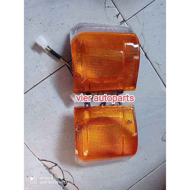 Lampu Sen Kijang Super