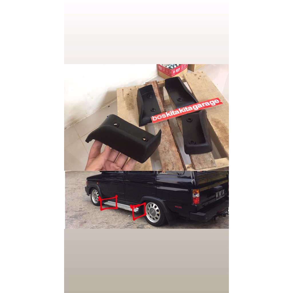 KARET TANGGA KIJANG GRAND