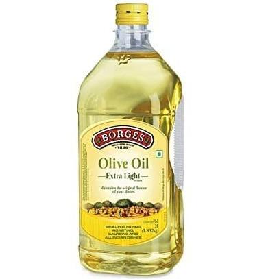 

( INSTANS GRAB/GOJEK ONLY ) BORGES EXTRA LIGHT OIL 2 L.