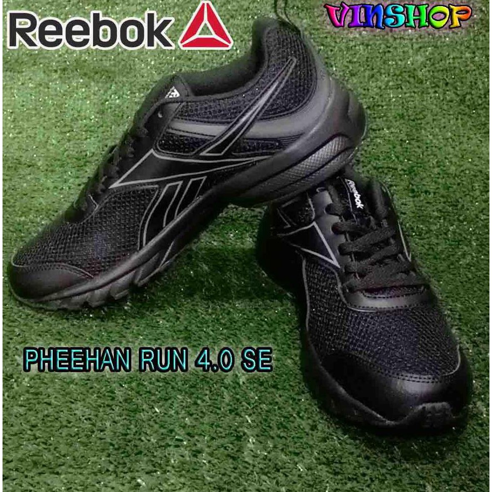 terjual obral sepatu lari reebok run supreme green 