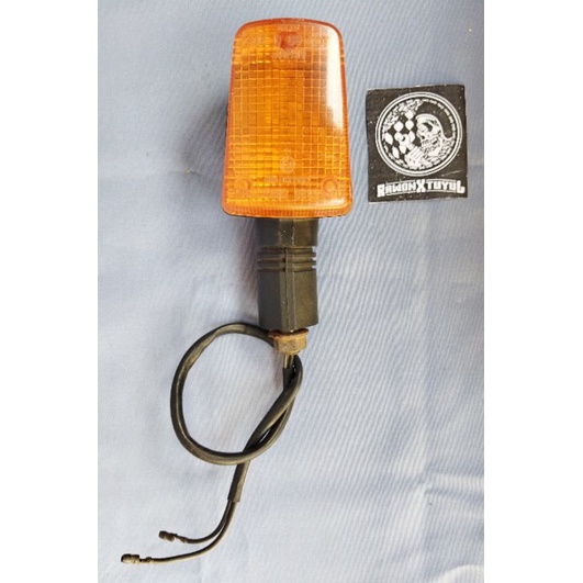 sein riting reting suzuki gsx 400 original bekas