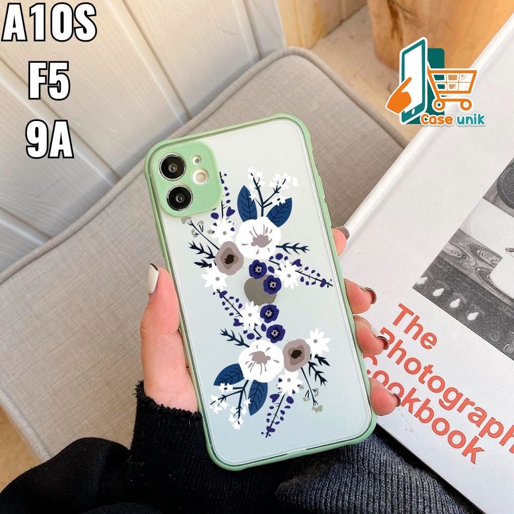 SS023 SOFTCASE OPPO A1K A37 NEO 9 A71 A39 A57 F5 YOUTH F1S A59 A3S A5S A7 A11K F9 A12 A9 A5 2020 CS2572