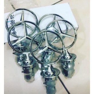 Logo grill mercy w124, w123, w126, w201