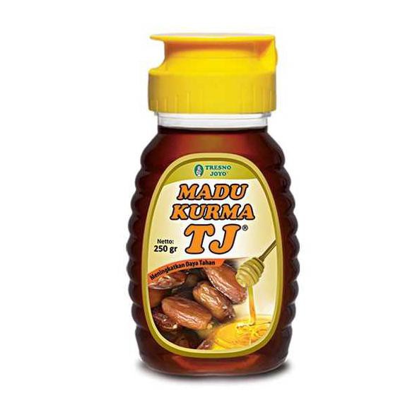 

Madu Tj Kurma 250 Gr Berkualitas
