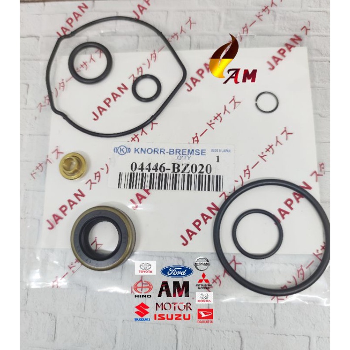 seal pompa power steering atau seal power steering kit atas avanza xenia