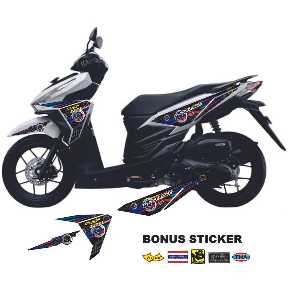 STRIPING VARIO FI 125 CLICK THAILAND.