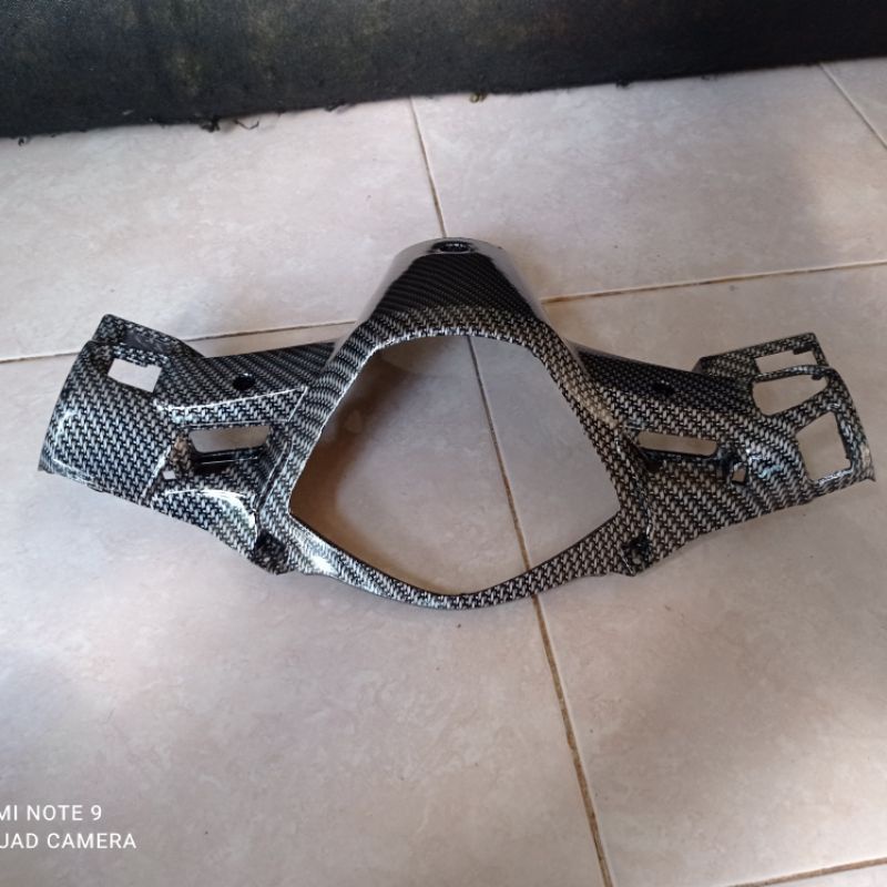 Narita - Batok Belakang Revo Absolute Revo Fit Karbu karbon