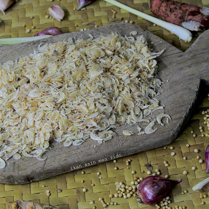 

Rebon Kemasan 250 Gram