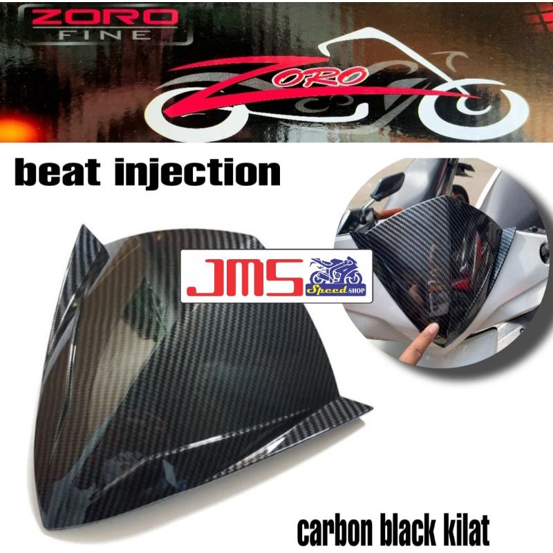 visor winsil carbon karbon beat fi injeksi starter kasar free boneka emoji