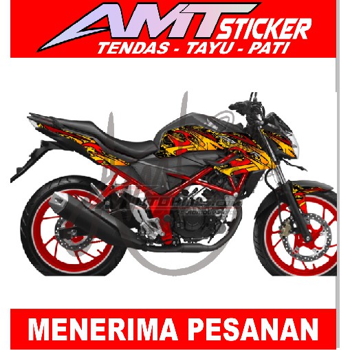 [Terlaris] Stiker Decal Motor CBR Stiker Motor Stiker Variasi Motor Stiker Body Motor
